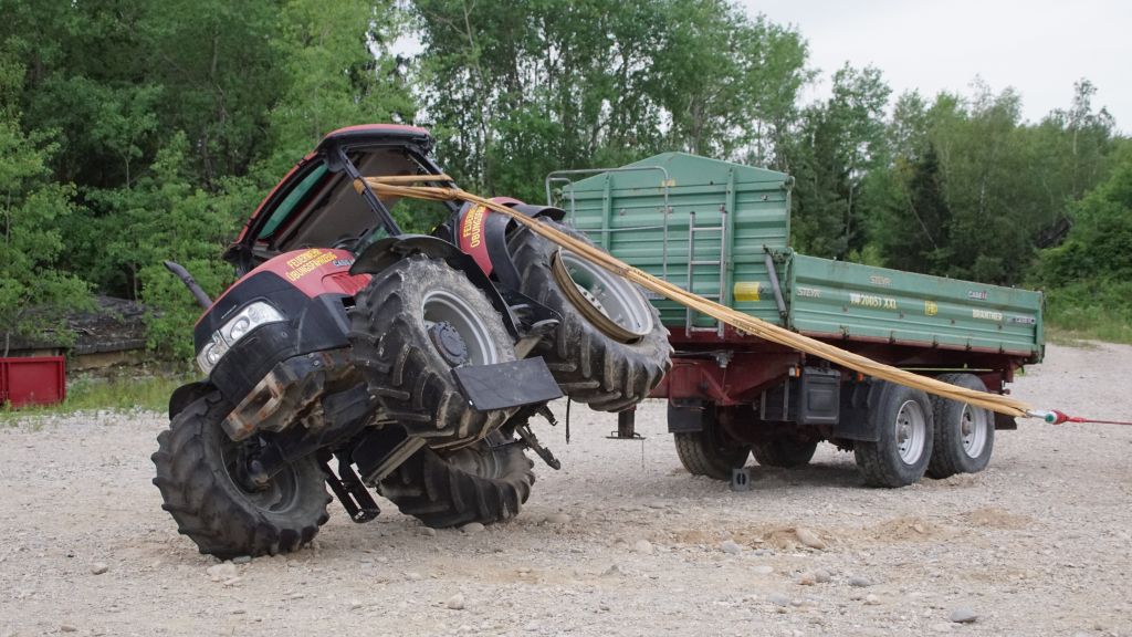 03.06.2018 Fortbildung landwirtschaftliche Maschinen und Geräte